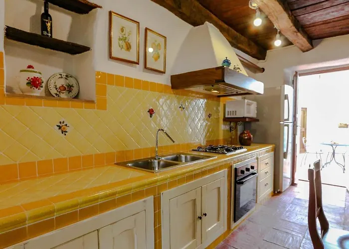 Nyaraló Casa Clara Mamoiada